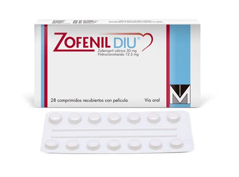 what is zofenopril.